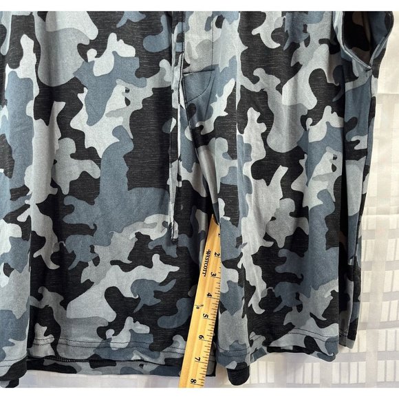 sonoma goods for life Men Shorts Sleepwear Size M Color Gray - Picture 6 of 12